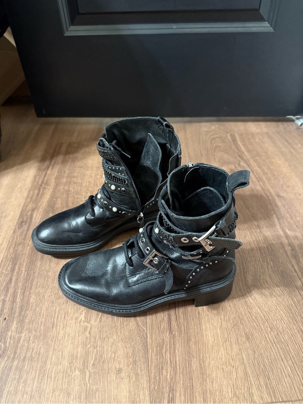 Zara boots